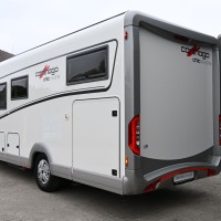 Carthago Chic C-Line T 4.9 150PK Aut. E&P Levelsyst. Luifel Foto #2