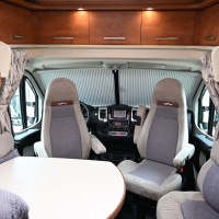 Carthago Chic C-Line T 4.9 150PK Aut. E&P Levelsyst. Luifel Foto #4