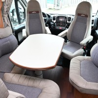 Carthago Chic C-Line T 4.9 150PK Aut. E&P Levelsyst. Luifel Foto #5