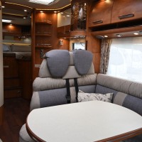 Carthago Chic C-Line T 4.9 150PK Aut. E&P Levelsyst. Luifel Foto #6