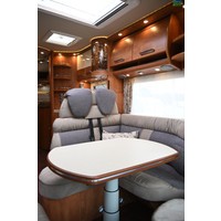 Carthago Chic C-Line T 4.9 150PK Aut. E&P Levelsyst. Luifel Foto #8