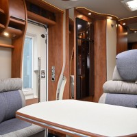 Carthago Chic C-Line T 4.9 150PK Aut. E&P Levelsyst. Luifel Foto #9