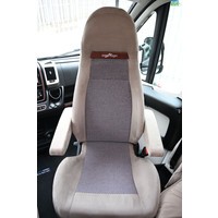 Carthago Chic C-Line T 4.9 150PK Aut. E&P Levelsyst. Luifel Foto #12