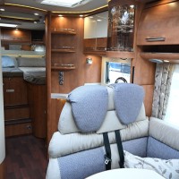 Carthago Chic C-Line T 4.9 150PK Aut. E&P Levelsyst. Luifel Foto #16