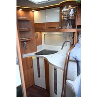 Carthago Chic C-Line T 4.9 150PK Aut. E&P Levelsyst. Luifel Foto #17