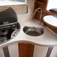 Carthago Chic C-Line T 4.9 150PK Aut. E&P Levelsyst. Luifel Foto #18