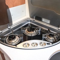 Carthago Chic C-Line T 4.9 150PK Aut. E&P Levelsyst. Luifel Foto #20