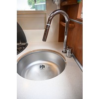 Carthago Chic C-Line T 4.9 150PK Aut. E&P Levelsyst. Luifel Foto #21