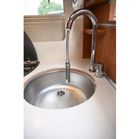 Carthago Chic C-Line T 4.9 150PK Aut. E&P Levelsyst. Luifel Foto #22