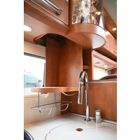 Carthago Chic C-Line T 4.9 150PK Aut. E&P Levelsyst. Luifel Foto #24