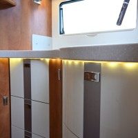 Carthago Chic C-Line T 4.9 150PK Aut. E&P Levelsyst. Luifel Foto #27