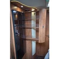 Carthago Chic C-Line T 4.9 150PK Aut. E&P Levelsyst. Luifel Foto #31