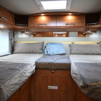 Carthago Chic C-Line T 4.9 150PK Aut. E&P Levelsyst. Luifel Foto #33