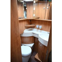 Carthago Chic C-Line T 4.9 150PK Aut. E&P Levelsyst. Luifel Foto #41