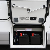 Carthago Chic C-Line T 4.9 150PK Aut. E&P Levelsyst. Luifel Foto #90