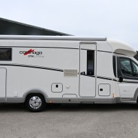 Carthago Chic C-Line T 4.9 150PK Aut. E&P Levelsyst. Luifel Foto #92