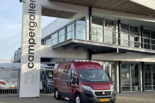 Pössl Roadscout R  uit 2019