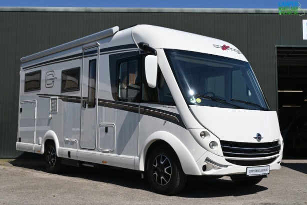 Carthago C-Compactline I 143 LE Luifel Schotel 160 PK Autom.