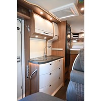 Carthago C-Compactline I 143 LE Luifel Schotel 160 PK Autom. Foto #12