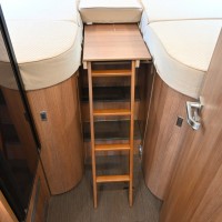 Carthago C-Compactline I 143 LE Luifel Schotel 160 PK Autom. Foto #22