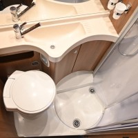 Carthago C-Compactline I 143 LE Luifel Schotel 160 PK Autom. Foto #25