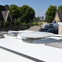 Carthago C-Compactline I 143 LE Luifel Schotel 160 PK Autom. Foto #46