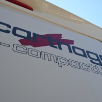 Carthago C-Compactline I 143 LE Luifel Schotel 160 PK Autom. Foto #47