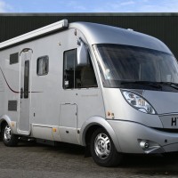 Tweedehands Hymer camper kopen