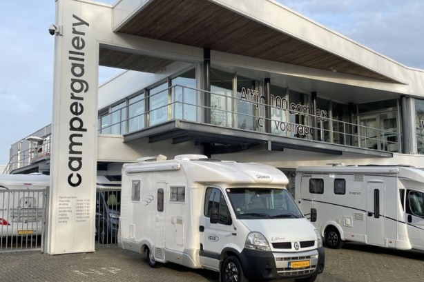 Joint S600 Elegance  uit 2007