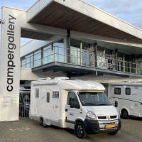 Tweedehands Joint camper camper kopen