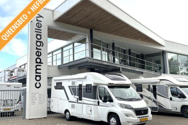 Adria Matrix 670 DC PLUS uit 2022