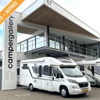 Tweedehands Adria campers camper kopen