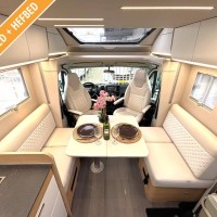 Adria Matrix 670 DC PLUS uit 2022 Foto #1