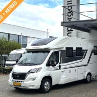 Adria Matrix 670 DC PLUS uit 2022 Foto #4