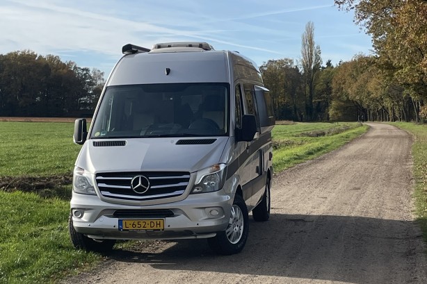 Hymer GRAND CANYON S uit 2017