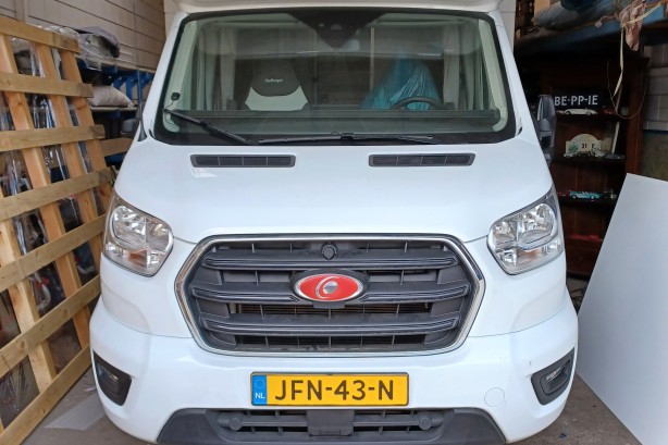 Challenger campers 337 uit 2023