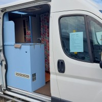 Citroen campers JUMPER uit 2015 Foto #1