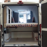 Citroen campers JUMPER uit 2015 Foto #3