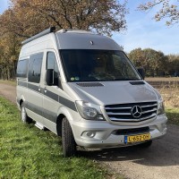Hymer GRAND CANYON S uit 2017 Foto #1