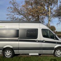 Hymer GRAND CANYON S uit 2017 Foto #2