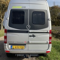 Hymer GRAND CANYON S uit 2017 Foto #3