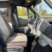 Hymer GRAND CANYON S uit 2017 Foto #6