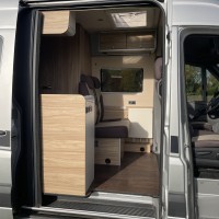 Hymer GRAND CANYON S uit 2017 Foto #7