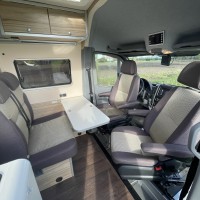 Hymer GRAND CANYON S uit 2017 Foto #8