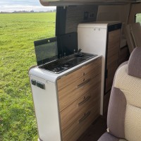 Hymer GRAND CANYON S uit 2017 Foto #9