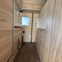 Hymer GRAND CANYON S uit 2017 Foto #12