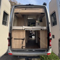 Hymer GRAND CANYON S uit 2017 Foto #15