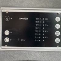 Hymer GRAND CANYON S uit 2017 Foto #16