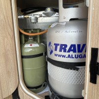 Hymer GRAND CANYON S uit 2017 Foto #18