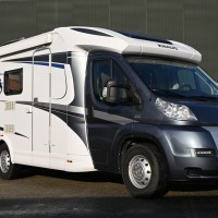 Tweedehands Knaus campers camper kopen